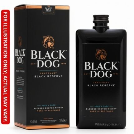 Black Dog Centenary Blended Scotch Whisky