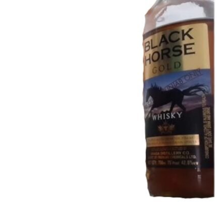 Black Horse Gold Whisky