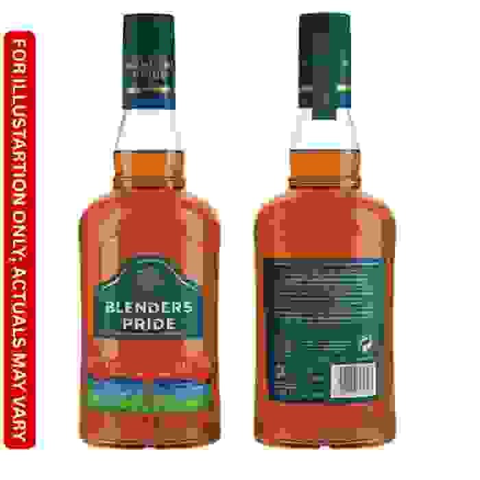 Blenders Pride Four Elements