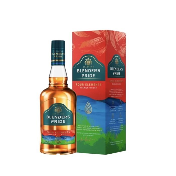 Blenders Pride Four Elements Rare Whisky