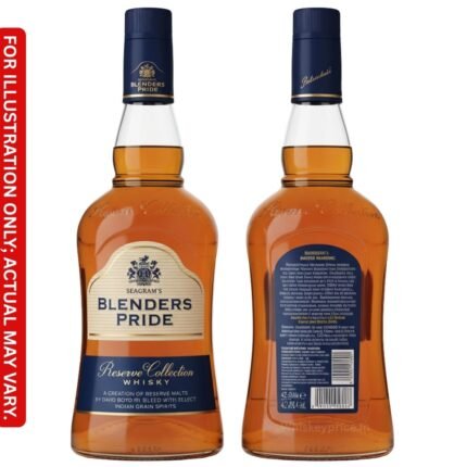 Blenders Pride Reserve Collection Whisky