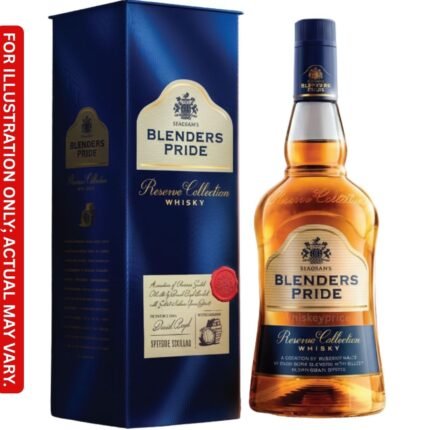 Blenders Pride Reserve Collection Whisky