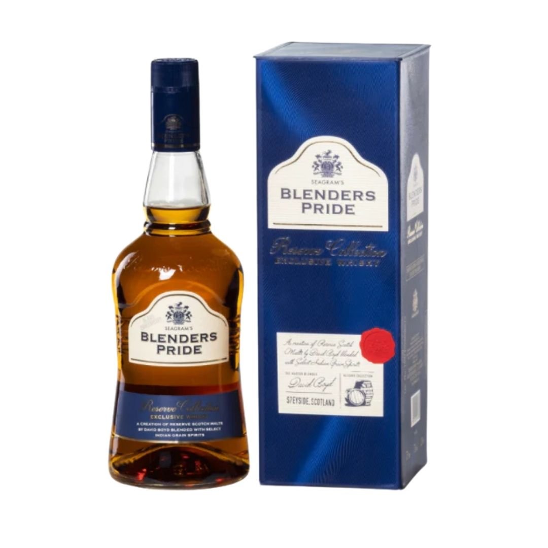 Blender’s Pride Reserve Collection Whisky