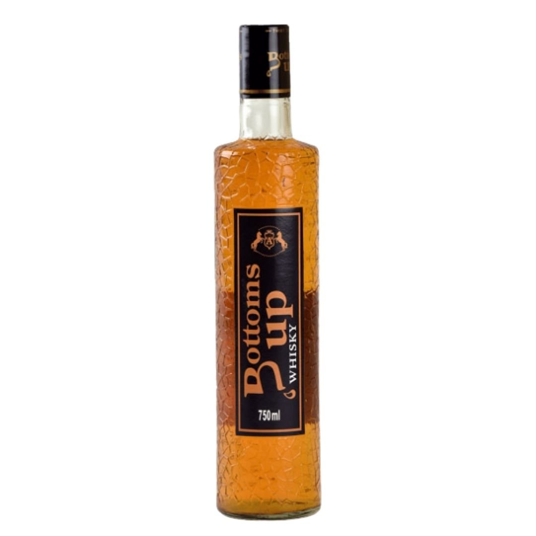 Bottoms Up Premium Whisky
