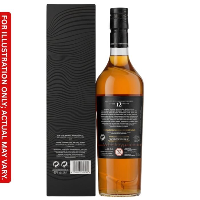 Bowmore 12 Years Old Islay Single Malt Scotch Whisky