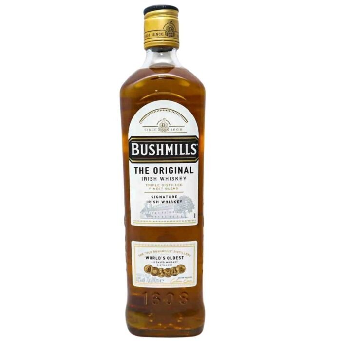 Bushmills The Original Irish Whiskey