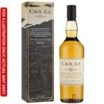 Caol Ila 12YO Islay Single Malt Scotch Whisky