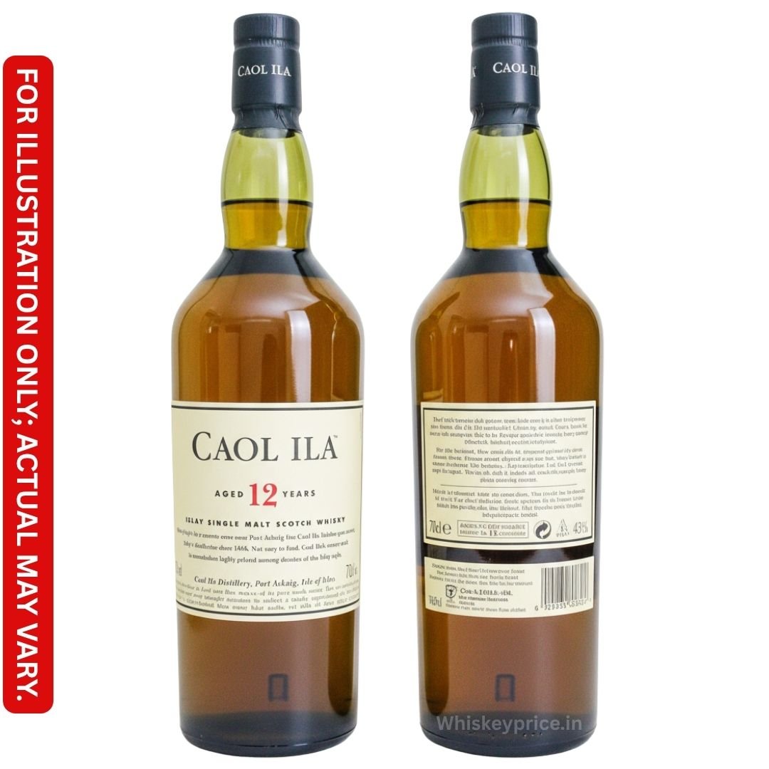 Caol Ila 12YO