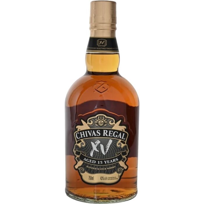 Chivas Regal 15 Years Old Scotch Whisky