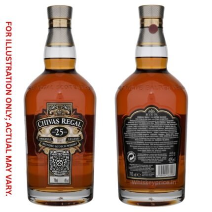 Chivas Regal 25 YO Scotch Whisky