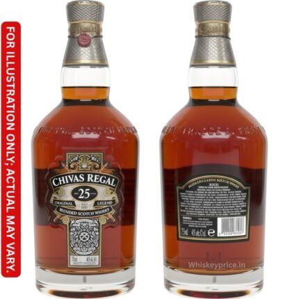 Chivas Regal 25 Year Old