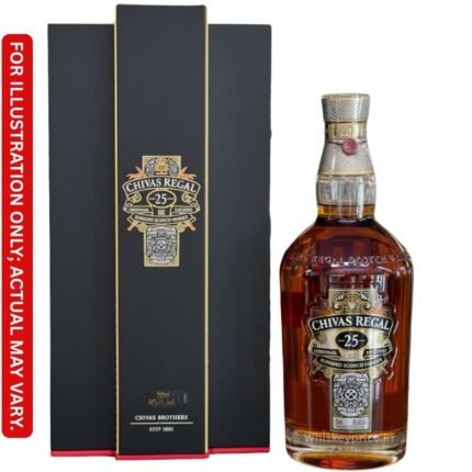 Chivas Regal 25 Year Old