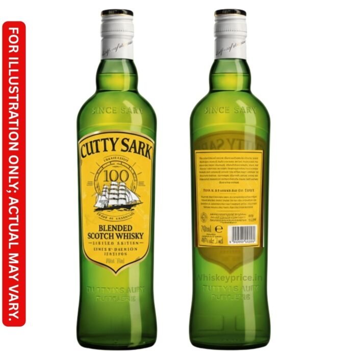 Cutty Sark Original Blended Scotch Whisky