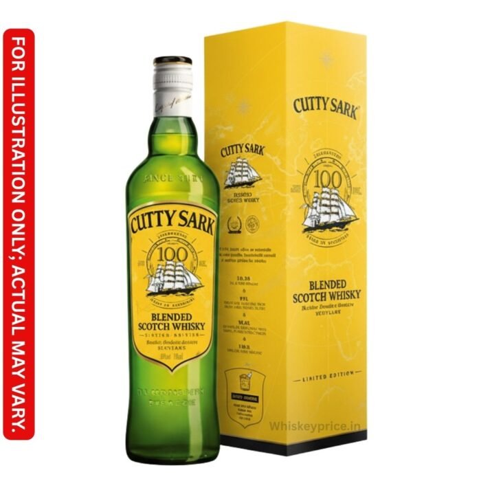 Cutty Sark Original Blended Scotch Whisky