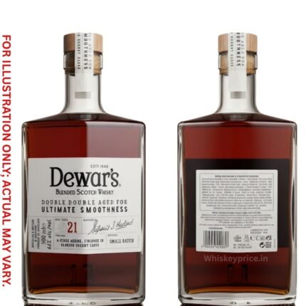 Dewar's Blended Scotch Whisky Aged 21 Years