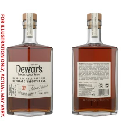 Dewar's Blended Scotch Whisky Aged 32 Years