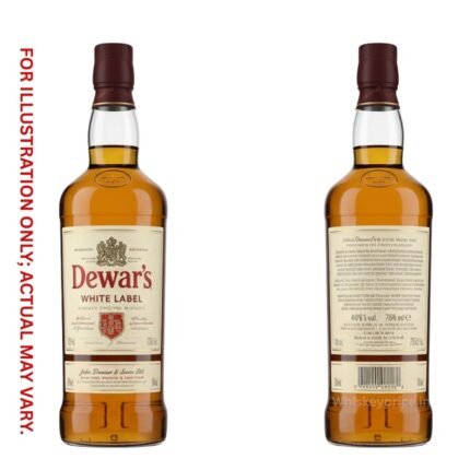 Dewar's Blended Scotch Whisky White Label