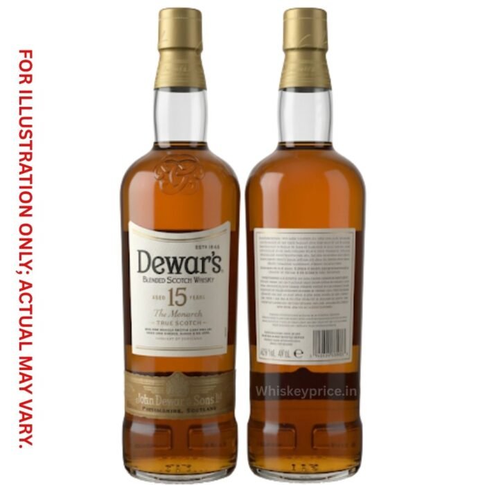 Dewar's True Scotch Aged 15 Years