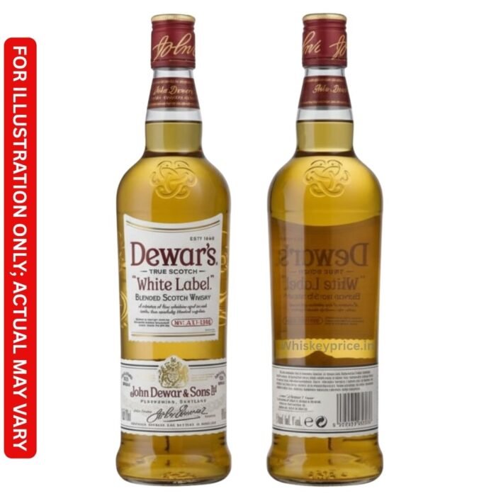 Dewar's White Label Blended Scotch Whisky
