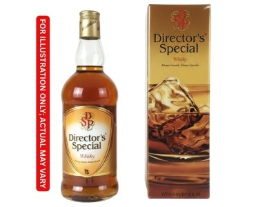 Director's Special Deluxe Whisky