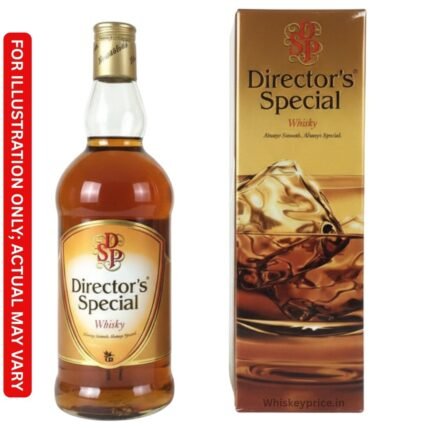 Director's Special Deluxe Whisky