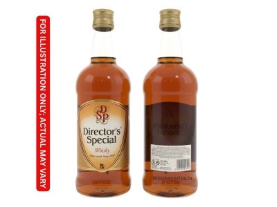 Director's Special Deluxe Whisky