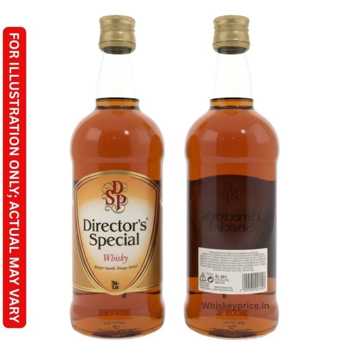 Director's Special Gold Whisky