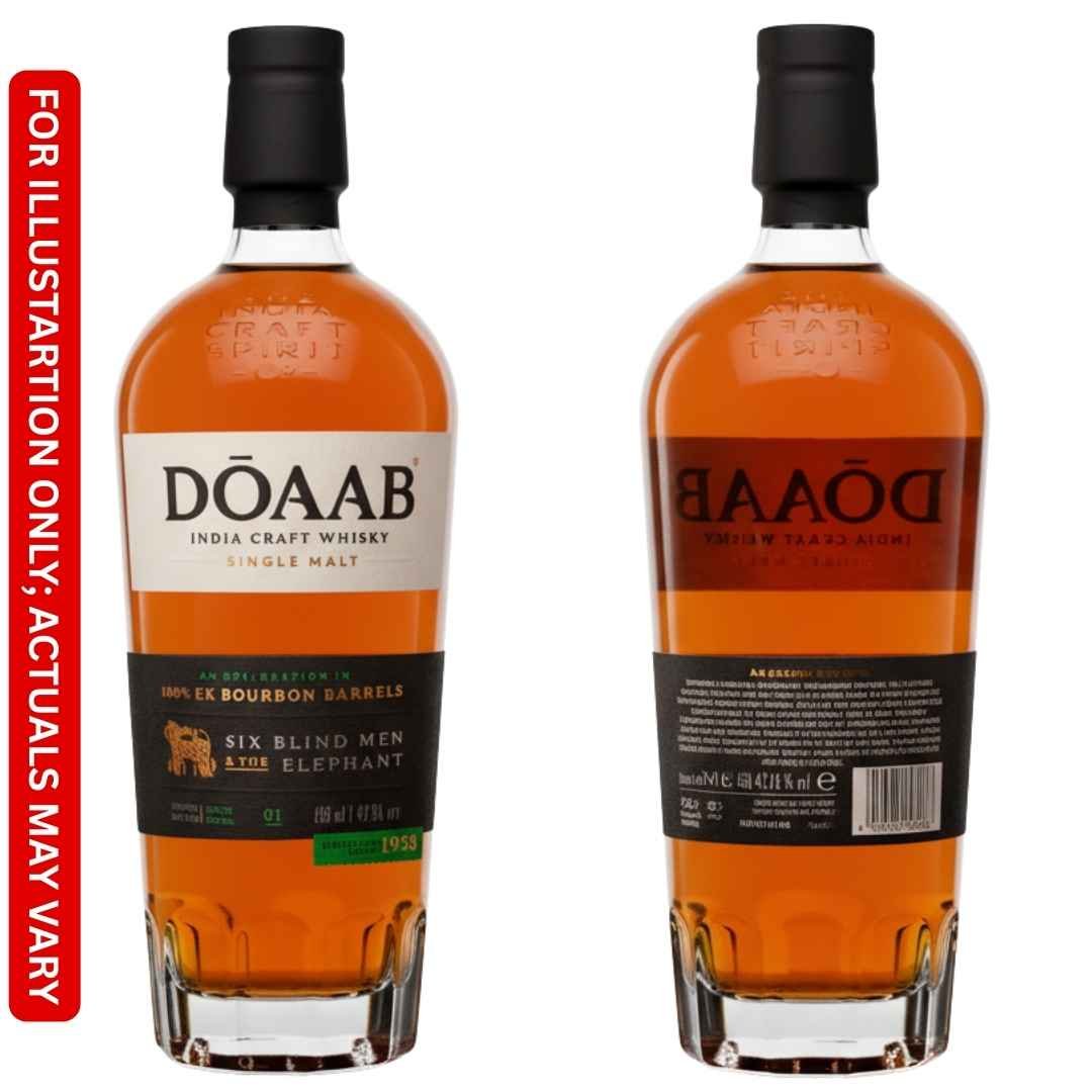 Doaab India Craft Whisky