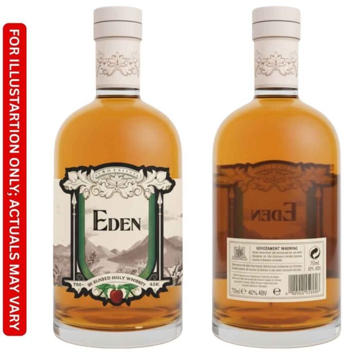 Eden Blended Malt Whisky