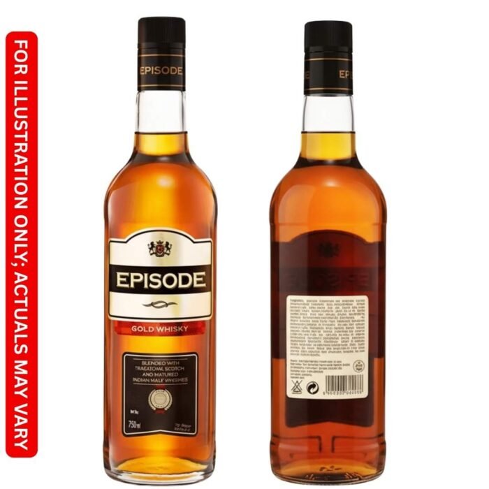 Episode Superior Grain Whisky