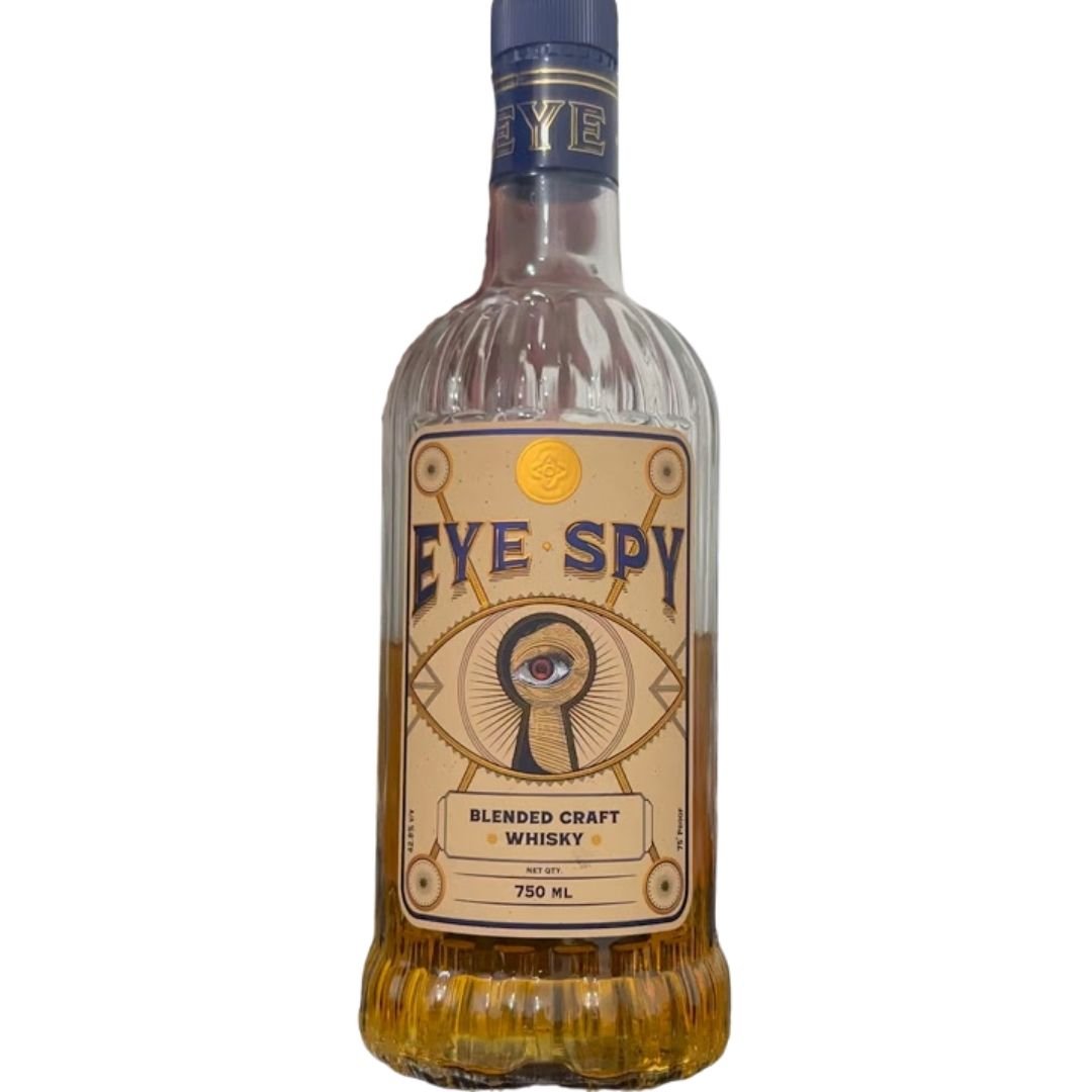 Eye Spy Blended Craft Whisky