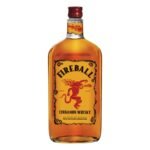 Fireball Cinnamon Flavoured Whisky