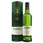Glenfiddich Single Malt Scotch Whisky 12 YO