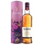 Glenfiddich Single Malt Scotch Whisky 15 YO