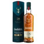 Glenfiddich Single Malt Scotch Whisky 18 YO