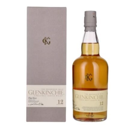 Glenkinchie 12 YO Single Malt Scotch Whisky