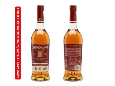 Glenmorangie 12 Years Old Lasanta