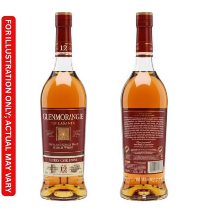 Glenmorangie 12 Years Old Lasanta
