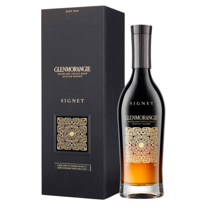 Glenmorangie Signet Highland Single Malt Scotch Whisky