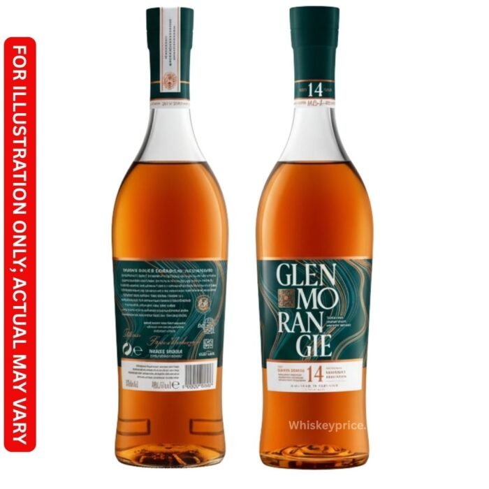 Glenmorangie The Quinta Ruban
