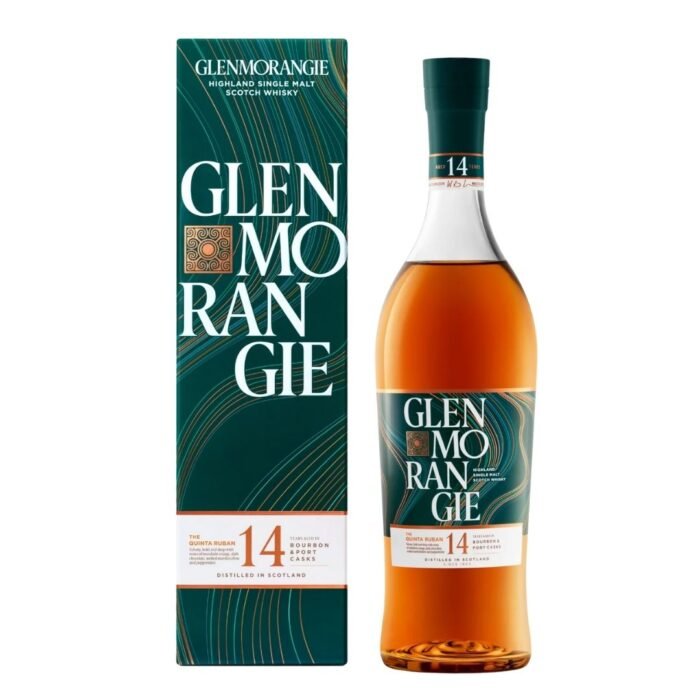 Glenmorangie The Quinta Ruban