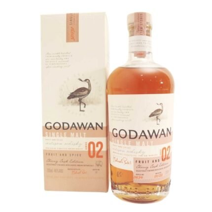 Godawan Single Malt Fruit & Spice Artisan Whisky