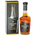 Golfer's Shot Barrel Aged Whisky