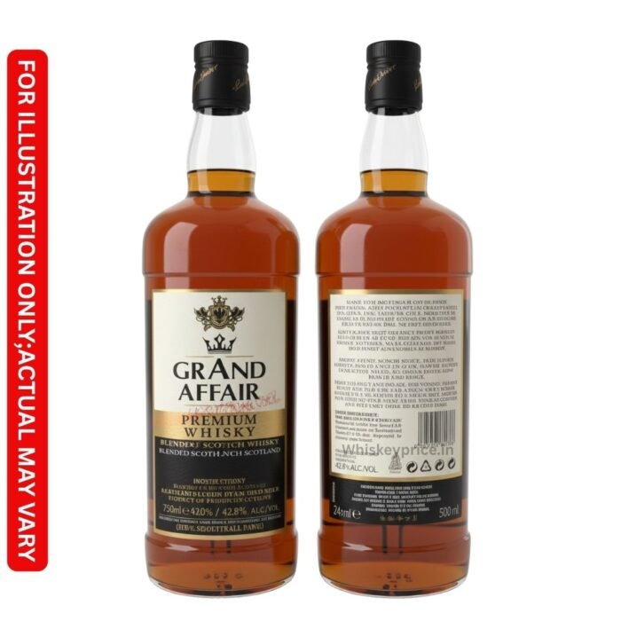 Grand Affair Premium Whisky