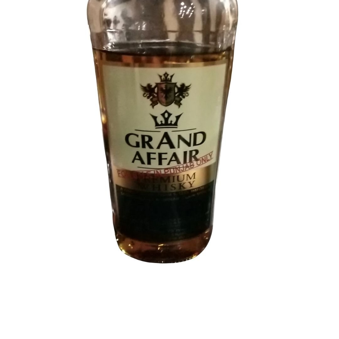 Grand Affair Premium Whisky