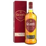 Grants Triple Wood Blended Scotch Whisky
