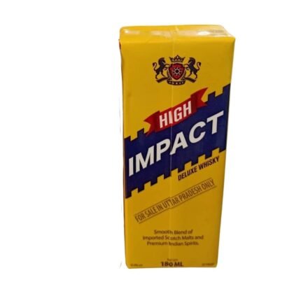 High Impact Deluxe Whisky