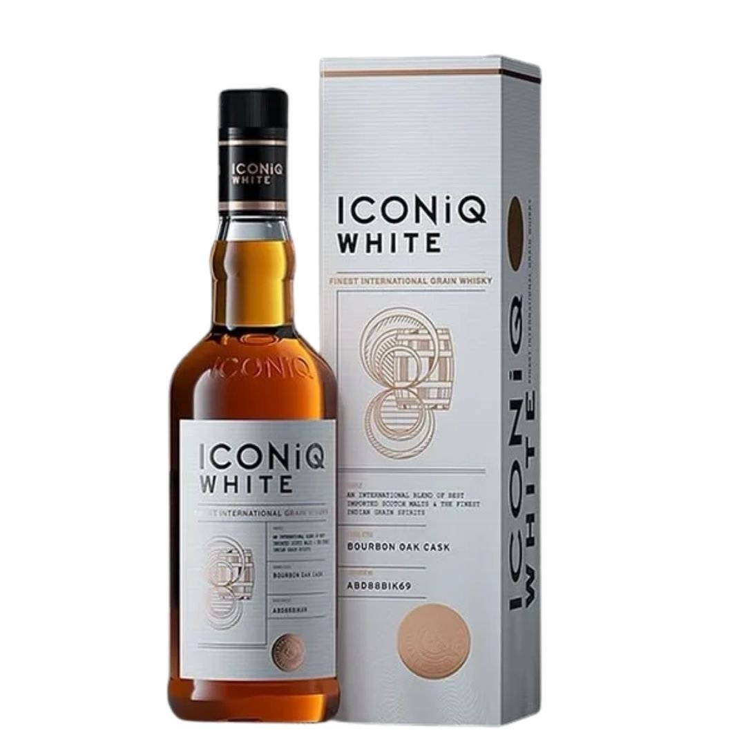 Iconiq White Premium International Grain Whisky
