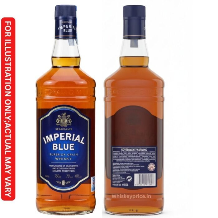 Imperial blue