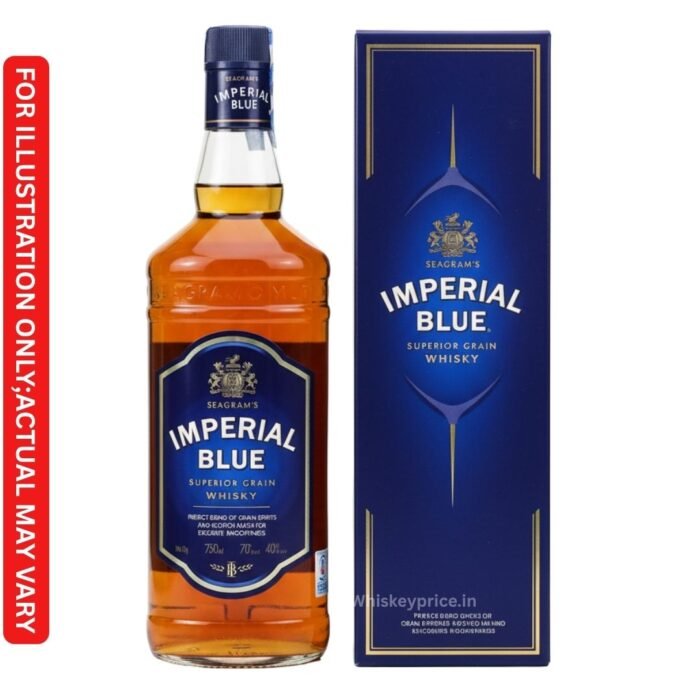 Imperial blue
